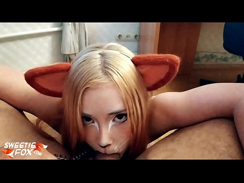 ❤️ Kitsune nqos dick thiab cum hauv nws lub qhov ncauj ️❌  Zoo nkauj porn  ntawm porn hmn.passionfeverspot.ru ❌️ Ib